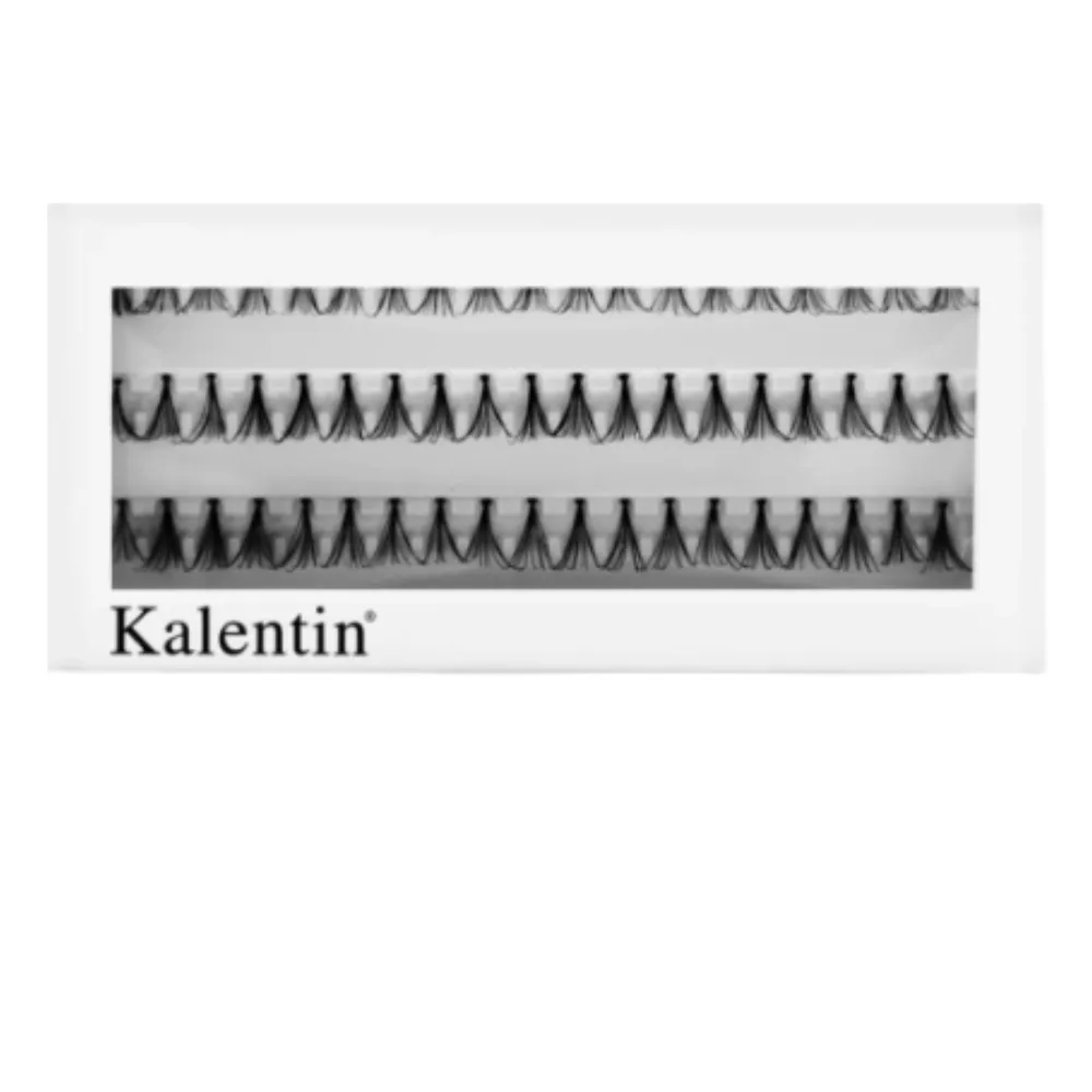 Kalentin Pestañas Flare 10 Hairs Long 14mm